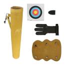 RAGIM Black Bear - 58 Zoll - 20-60 lbs - Recurvebogen