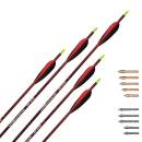 Complete Arrow | LithoSPHERE Traditional - Carbon - with...