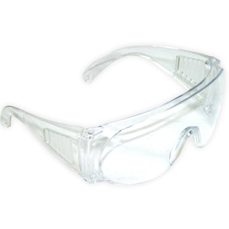 Schutzbrille für Armbrustschützen