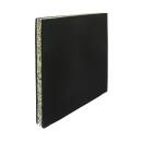 STRONGHOLD Schaumscheibe Black Soft+ bis 30 lbs - 60x60x7 cm