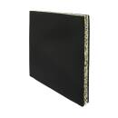 STRONGHOLD Schaumscheibe Black Soft bis 20 lbs - 60x60x5 cm