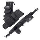 !!TIP!! elTORO Complete Quiver System with Belt and Pockets