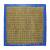 BSW Tapis de cible en paille - 60x60 cm