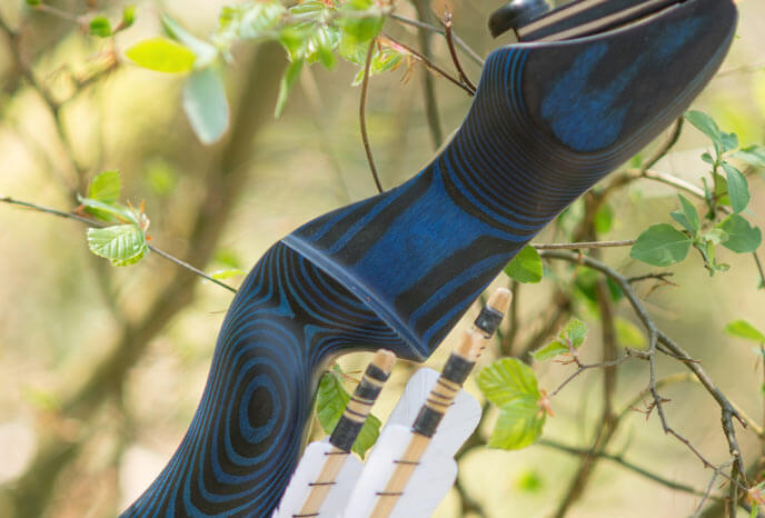 Der Nightfall von Drake Archery